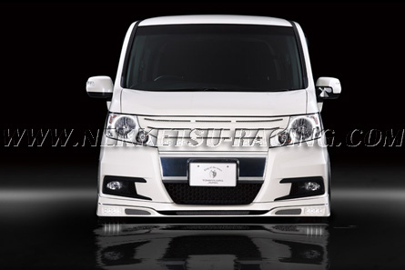 ชุดแต่งรอบคัน HONDA STEP WGN SPADA Version II Rowen (JAPAN)